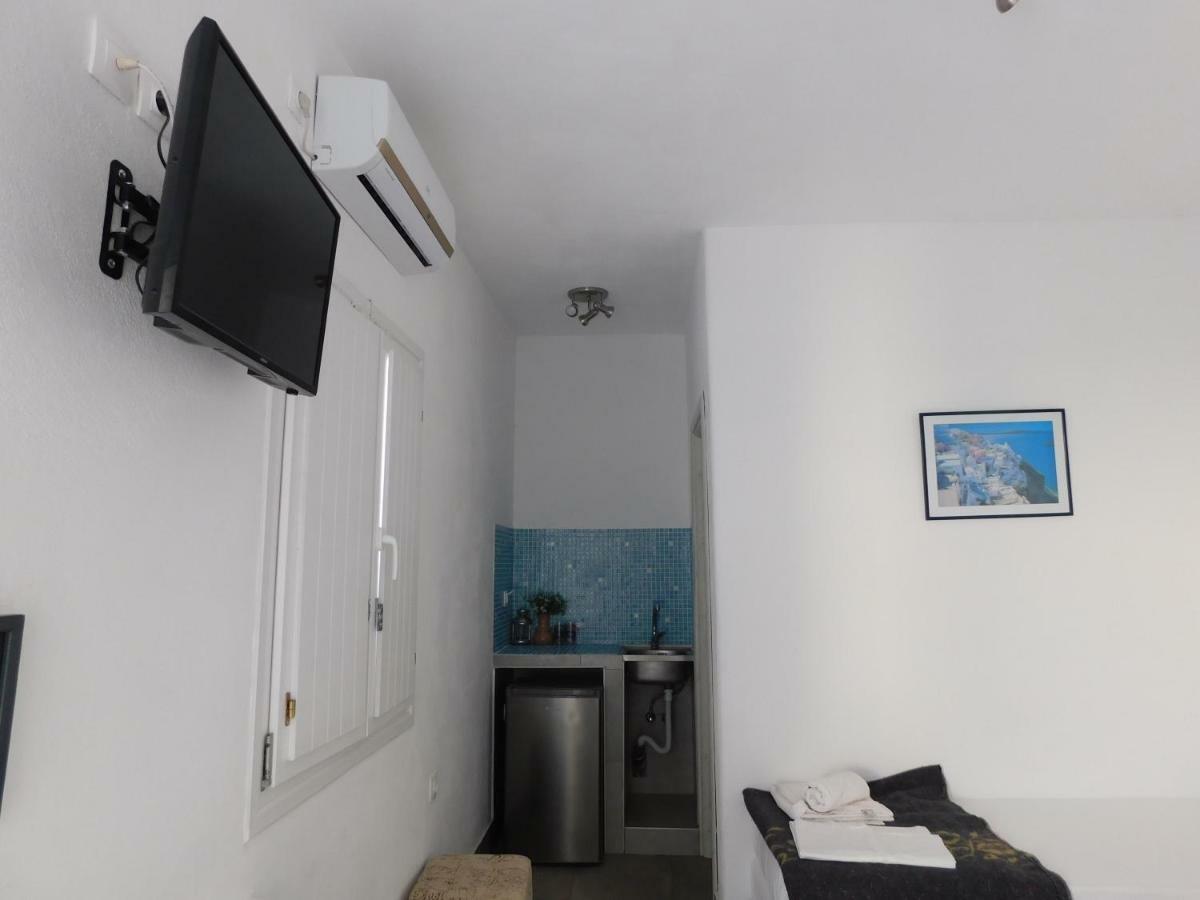Sea Side Perivolos Hotel ภายนอก รูปภาพ