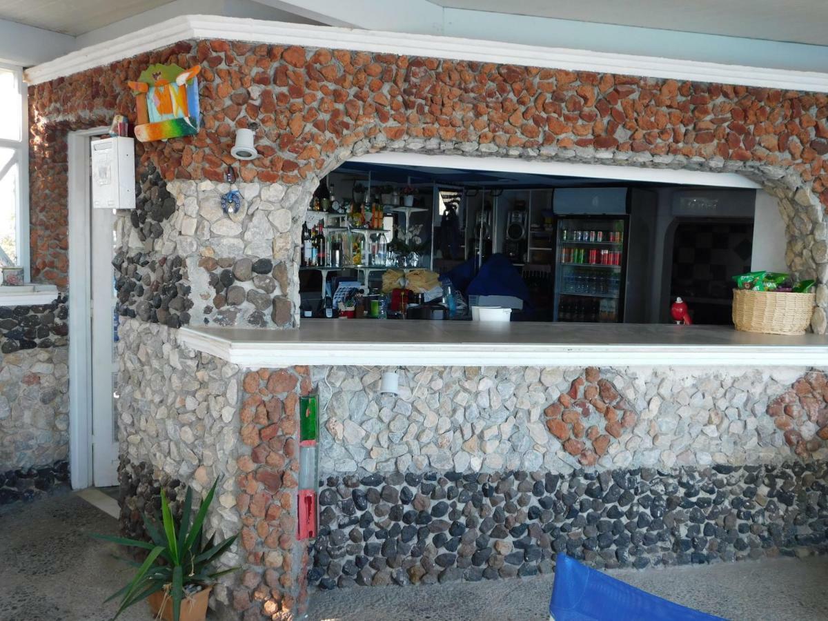 Sea Side Perivolos Hotel ภายนอก รูปภาพ